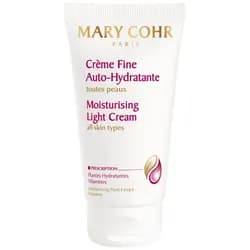 Mary Cohr Creme Fine Auto-Hydratante Light Cream 50 ml