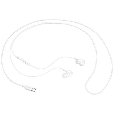 SAMSUNG IM Earphones USB Type-C, Sound by AKG, White -