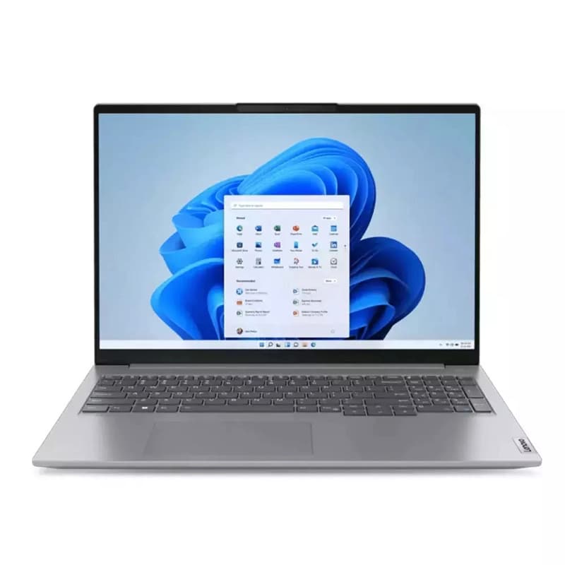 Lenovo ThinkBook 14 G7 ARP 14" IPS FHD+ (Ryzen 5-7535HS/16GB/512GB SSD/W11 Pro) Arctic Grey (GR Keyboard) 21MW0014GM