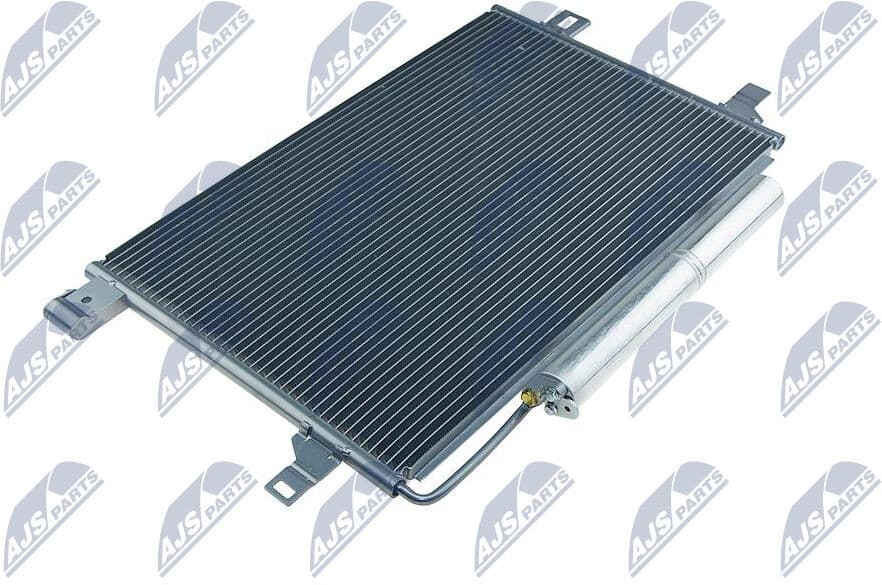Nty Kondensator, Klimaanlage Ccs-Me-017 Für Mercedes
