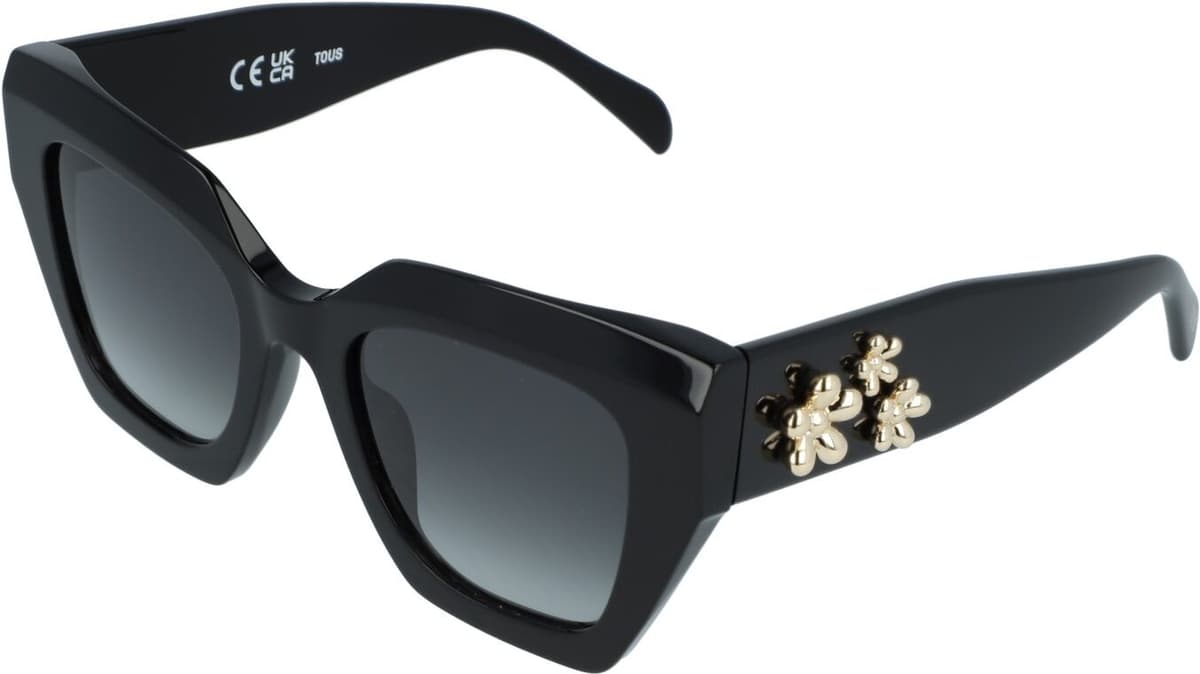Tous Gafas de sol  STOC37W Negro Talla: 51X21   Negro