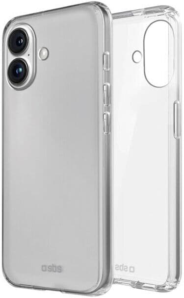 CAPA TELEMÓVEL SBS SKINNY IPHONE 16 PLUS