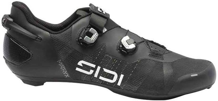 Scarpe Sidi Wire 3 Nero, Taglia 38,5 - EUR