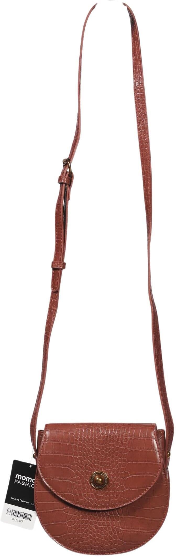 Anthropologie Damen Handtasche klein, Braun, Kunstleder - Second Hand