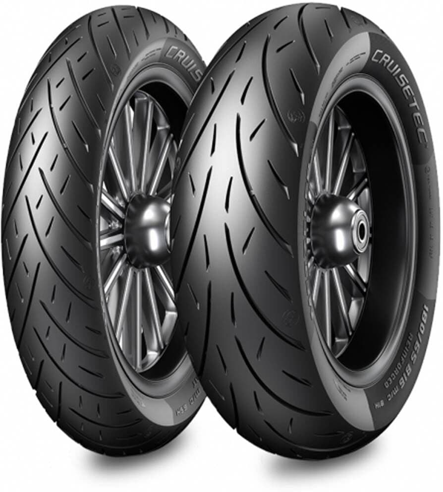 Pneu de motocicleta Metzeler 180/55 R18 Cruisetec 74 W