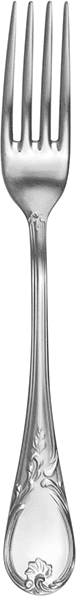 Degrenne Forchetta da tavola 20,8 cm Marquise