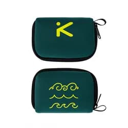 Hiko TACO Wallet Neoprentasche Gelbeutel Aufbewahrungsbox elastisch
