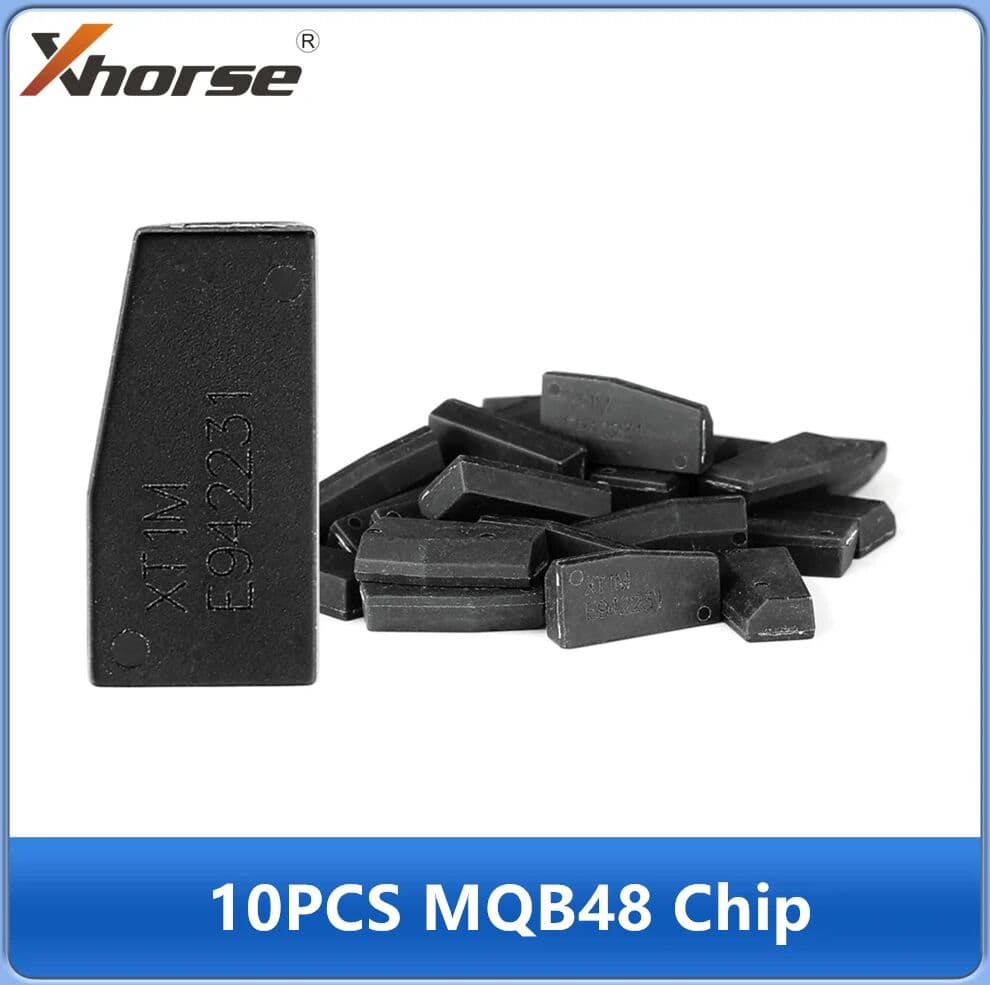 Xhorse VVDI MQB48 XT1M MQB 48 Transponder Chip Xhorse Chips for VW Series Car Key MQB Chip 10pcs/lot