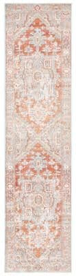 SAFAVIEH Aria Nermira Vintage Oriental Medallion Rug
