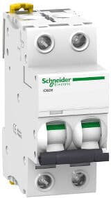 Interruptor automático magnetotérmico iC60H - 2P - 25A - curva B ref. A9F88225 Schneider Electric [PLAZO 3-6 SEMANAS]
