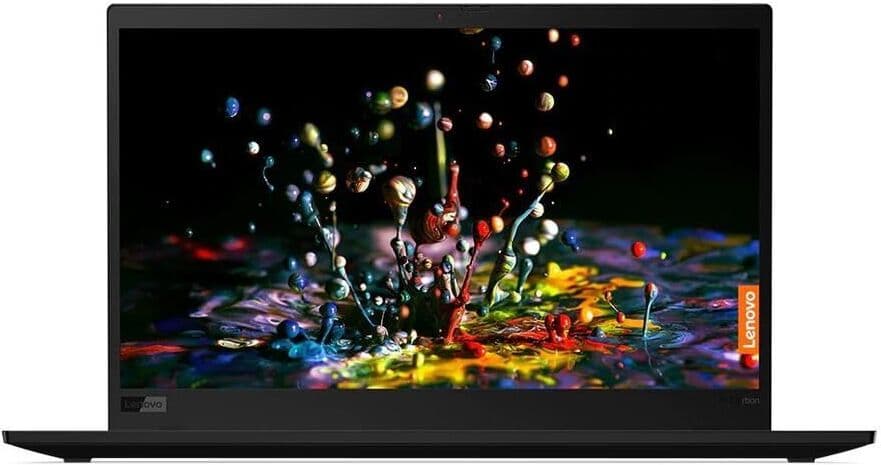 Lenovo ThinkPad X1 Carbon G7   i5-8365U   14"   8 GB   512 GB SSD   FHD   Iluminación del teclado   Cámara web   Win 11 Pro   US - Refurbished