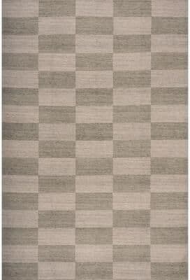 Nuloom Lysara Checkered Washable Rug
