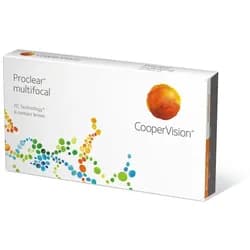 Proclear® Multifocal 6-er - DIA:14.40 BC:8.70 SPH:-3.25 ADD:+1.50 N