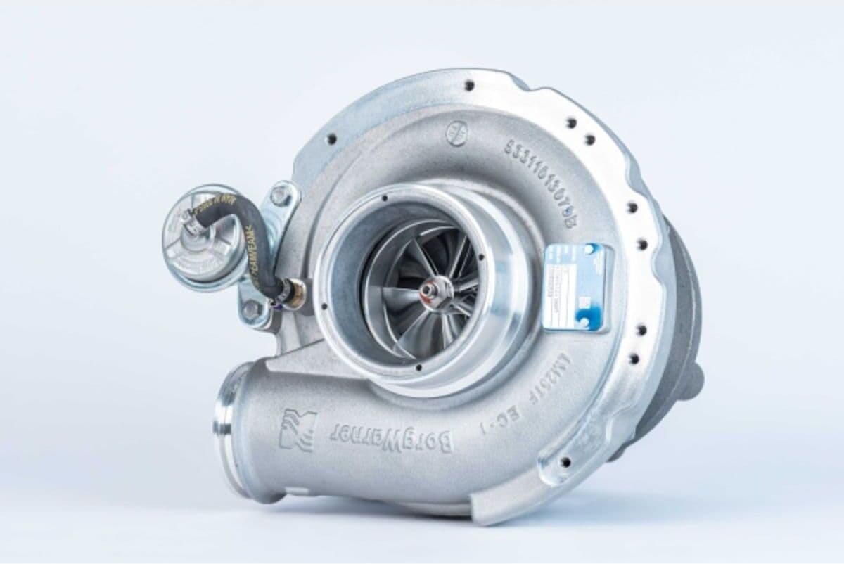 Turbocompresor, sobrealimentación 3K 5331 988 7508