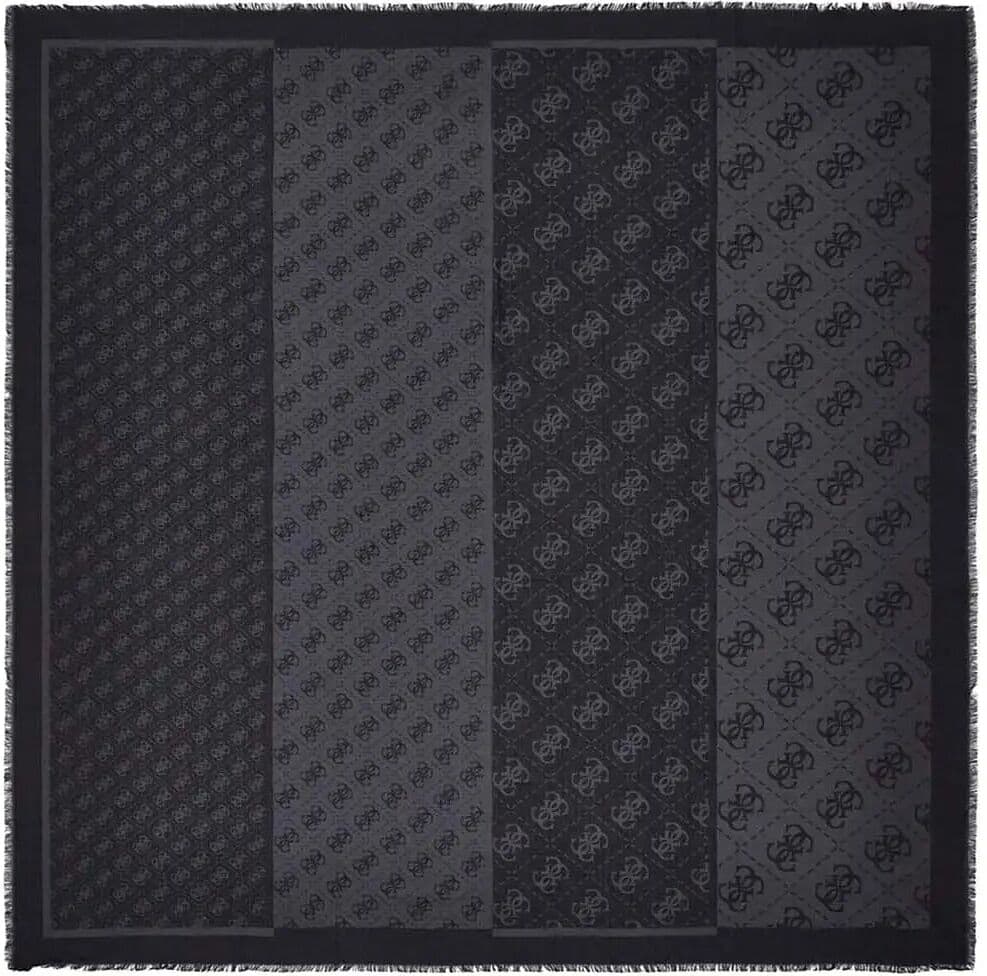 Guess Foulard Donna Carbone Aw5526 Vis03