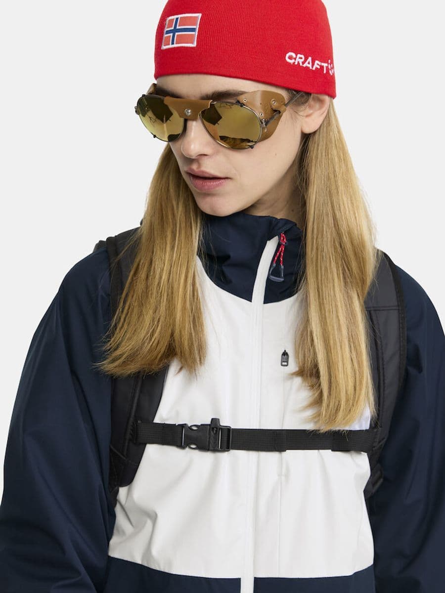CRAFT Adv Backcountry Damejakke - Norway Collection (Xl)