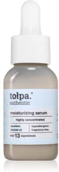 Tołpa Authentic Moisturized Skin Serum sérum hidratante intensivo 30 ml. Authentic Moisturized Skin Serum