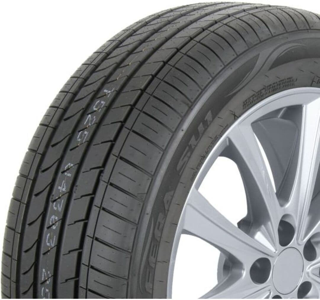 Pneu de verão NEXEN NFera SU1 205/40R17 XL 84W