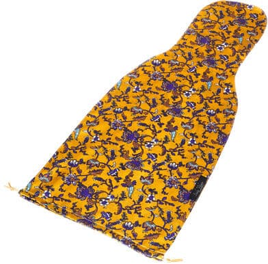 Scala Vilagio Silk Sleeve for Violin CB/AN