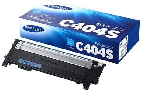 HP ST966A toner ciano (Samsung CLT-C404S)