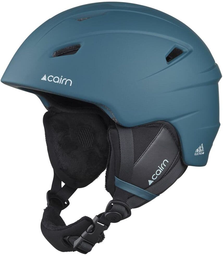 Cairn  - Electron Junior Mat Topaze - XS - Casque de ski