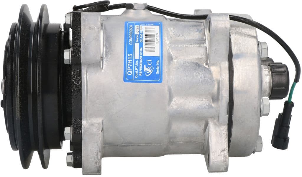 Kompressori, Ilmastointilaite Tcci Qp7h15-7948