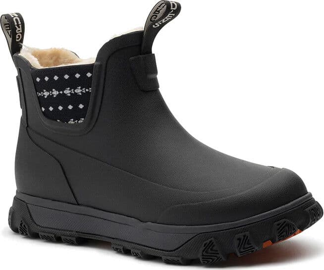 Grundéns Women's Deviation Sherpa Ankle Boot Black 38