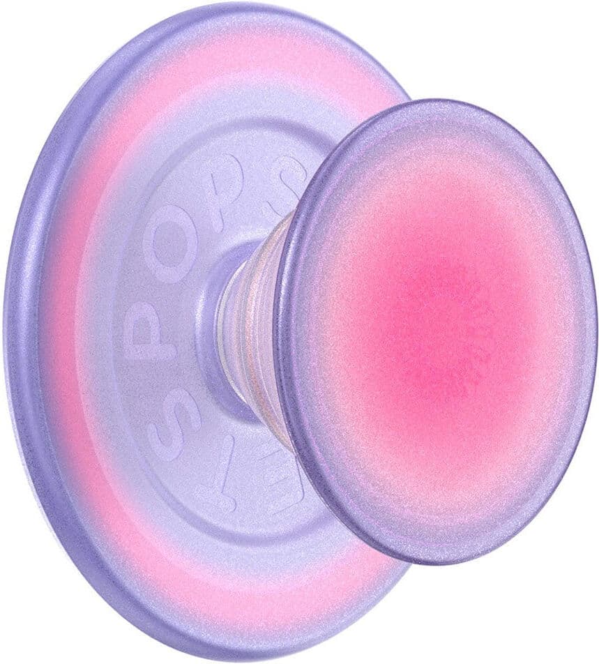 POPSOCKETS PopGrip Aura MagSafe - Stander & Greb