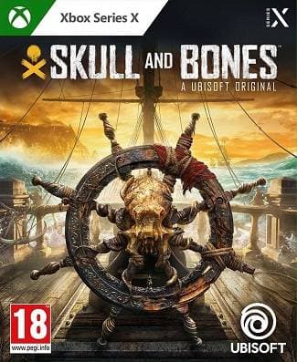 Skull and Bones Xbox Series X   S Account Access UK ONLY