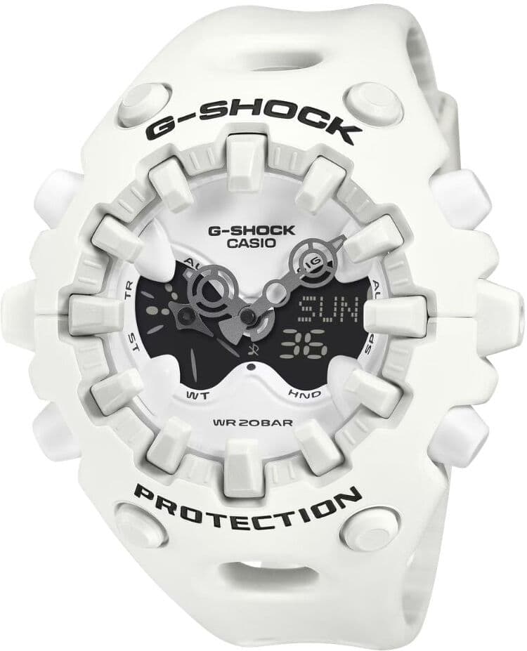 Casio G-Shock GA-V01-7AER rannekello