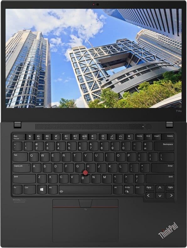 IBM Thinkpad T14s G2   i5-1145G7   14"   16 GB   256 GB SSD   Win 11 Pro   PL - Refurbished