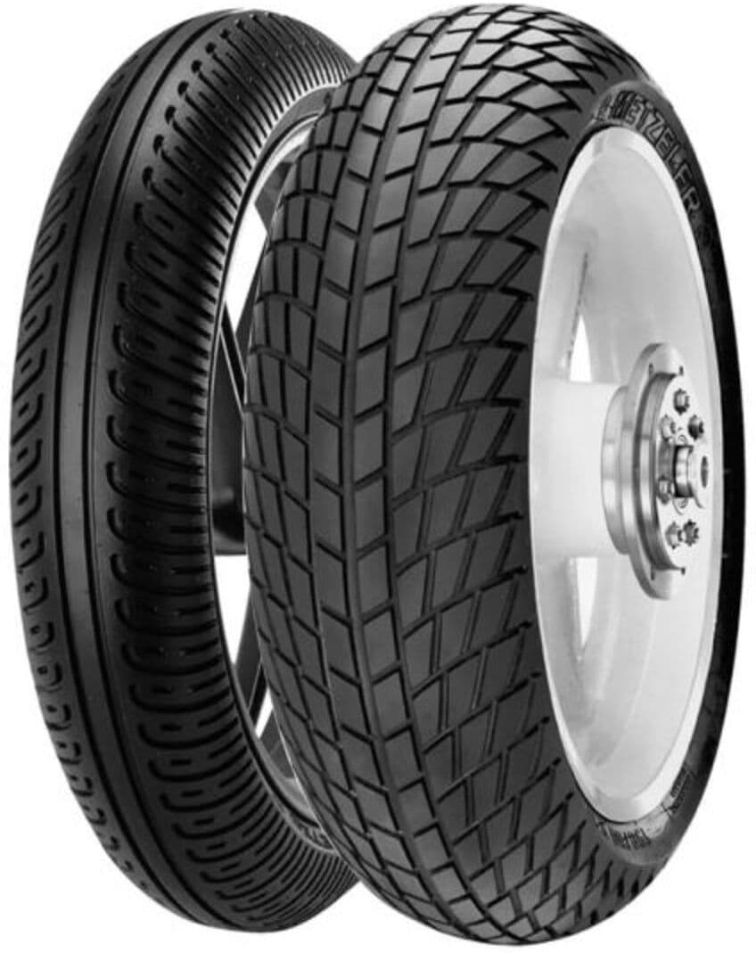 METZELER RACETEC SM RAIN 125/75R17 TL, Neumáticos de moto delantero