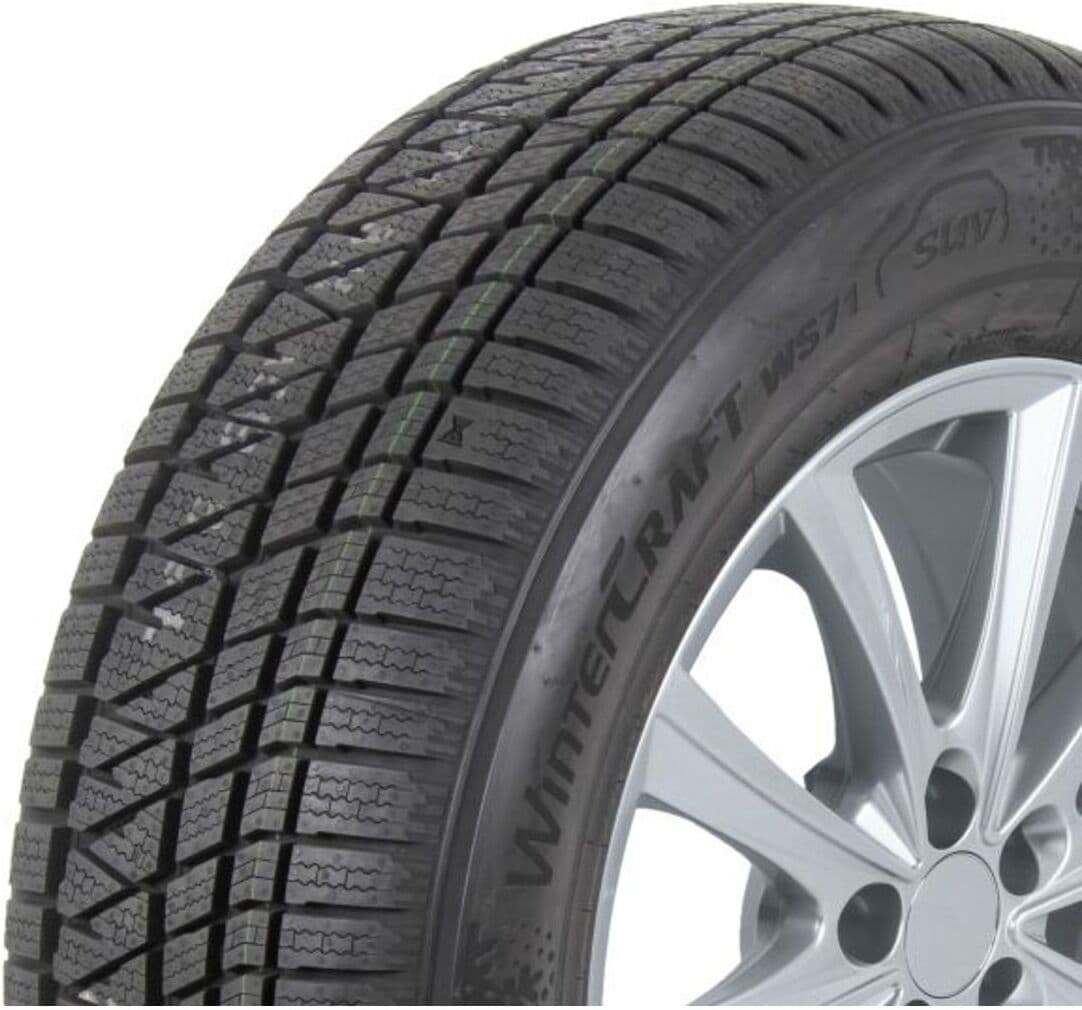 Pneus de inverno KUMHO Wintercraft WS71 255/65R17 XL 114H