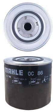 MAHLE OC 86 Öljynsuodatin