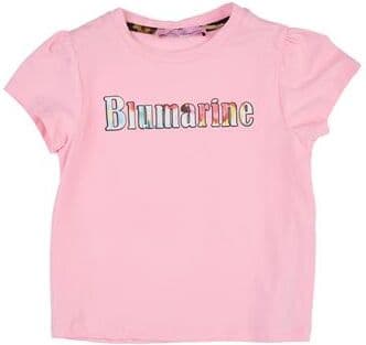Blumarine Camiseta Chica Rosa 3 Chica