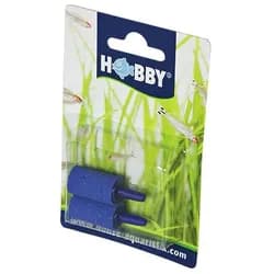 HOBBY Ausströmer zylinderförmig Aquarientechnik klein (2 Stück)