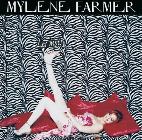 Mylène Farmer - Les Mots - Preis vom 23.10.2026 11:45:56 h