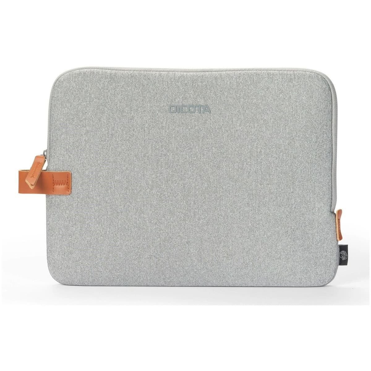 Dicota Skin URBAN 15 inch Laptop sleeve Grijs