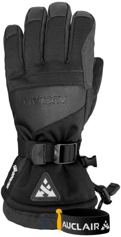 Auclair  - Twister Glove Gore-Tex Warm Black - L - Gant de ski