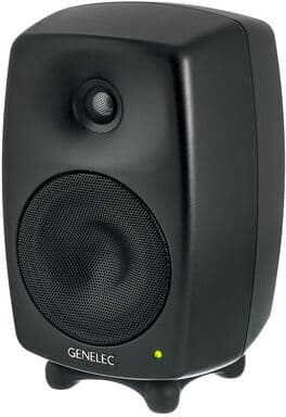 Genelec 8330 AM Schwarz