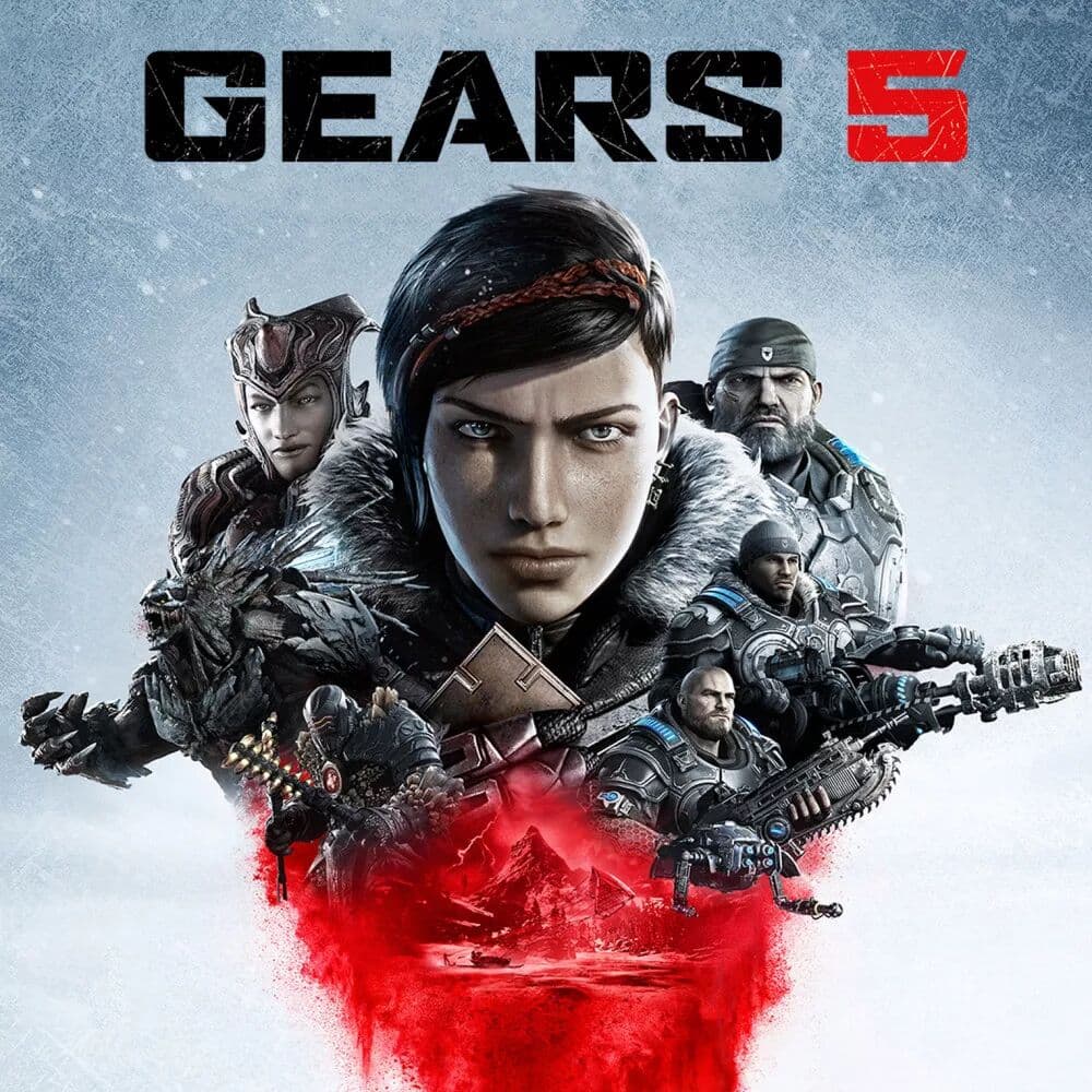 Microsoft Gears 5