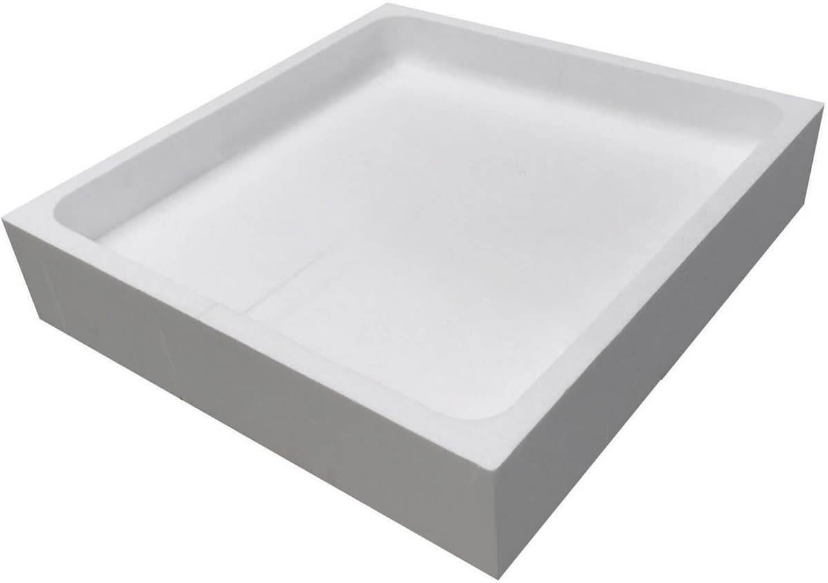 Sturotec Wannenträger für Bette Supra Duschwanne extraflach 130 x 130 x 6,5 cm