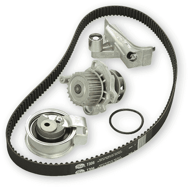 AP XENERGY XDW148012 Distributieriem set + waterpomp