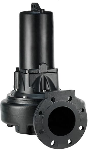 Pompe à eaux usées Jung Pumpen Multistream JP09904 75/4 C5, 400 V, sans protection antidéflagrante