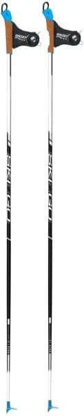 Langlaufstöcke Skigo Attack Series Race 1.0 100% Carbon (160cm)