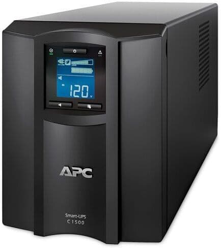 APC Smart-UPS C 1500VA LCD 230V with SmartConnect SMC1500IC
