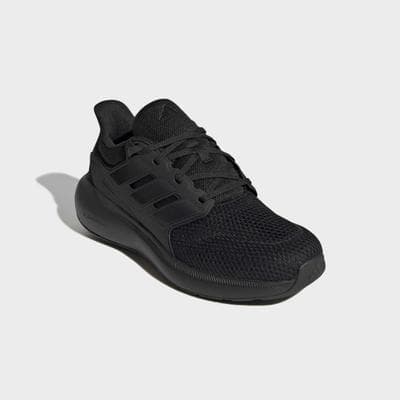 Sneaker ADIDAS SPORTSWEAR "ULTIMASHOW 2.0 PLUS", Damen, Gr. 37, schwarz (core schwarz, core schwarz, core schwarz), Synthetik, Textil, Schuhe Sneaker