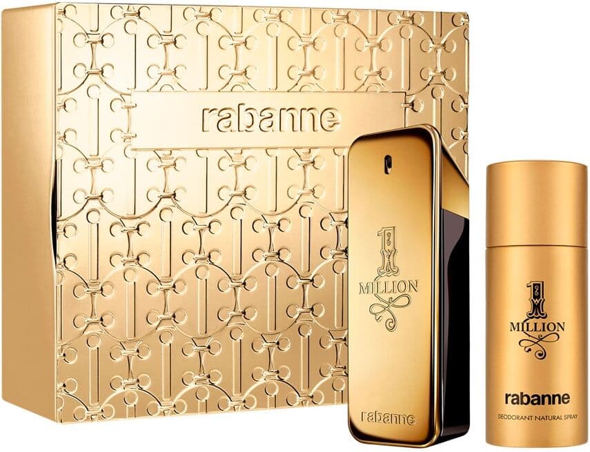 Rabanne Estuche de regalo 1 Million Eau de Toilette .