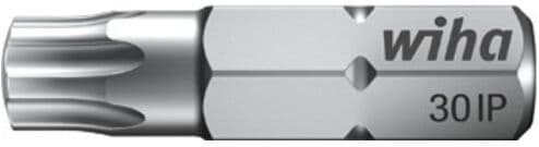Wiha Embout Standard 25 mm TX PLUS® 1/4