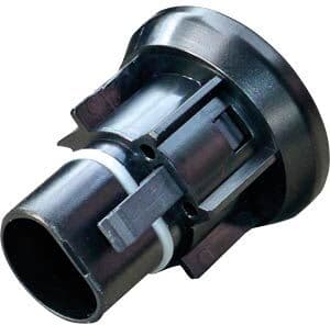 BETTERI BC01FK - Betteri BC01, end cap (female), 3-pin AC, IP67